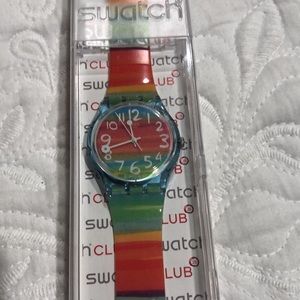 Swatch Watch